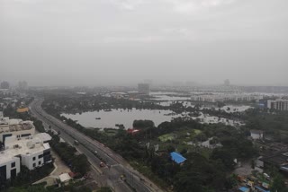 Cyclone Michong caused devastation