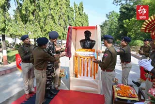 vijay singh Memorial Day observed