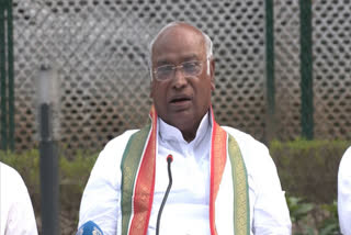 Kharge asks Centre to release Rs 18,171 crore for Karnataka drought relief