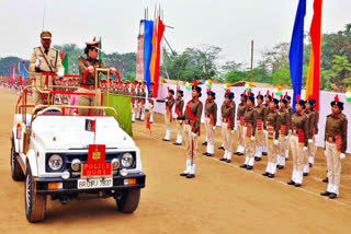 बिहार गृह रक्षा वाहिनी का स्थापना दिवस
