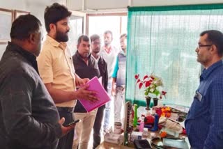 Illegal medical clinic sealed in Balrampur
