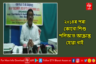 Barpeta Additional Chief Medical Officer