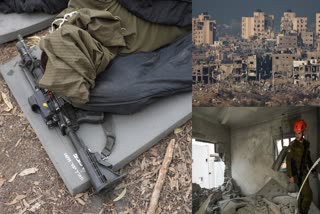 Israel Hamas War Weapons
