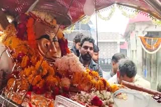 Kaal Bhairav Ashtami celebration in ujjain