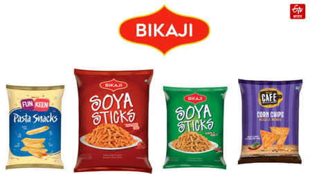 Bikaji Western Snacks