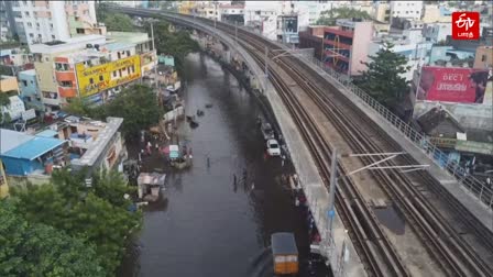 அரும்பாக்கம் ஒரு கழுகு பார்வை