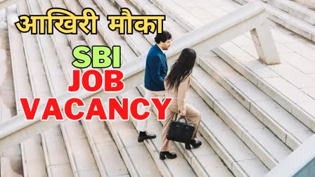 SBI Clerk Jobs 2023