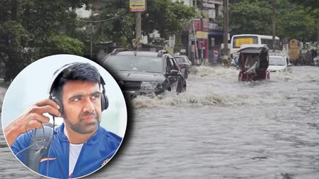 নিজের এলাকার ভয়ংকর অভিজ্ঞতার কথা জানালেন অশ্বিন