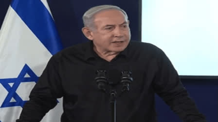 Netanyahu slams global silence on Hamas sexual violence against Israeli women