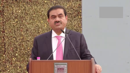 Gautam Adani now 15th richest in the world