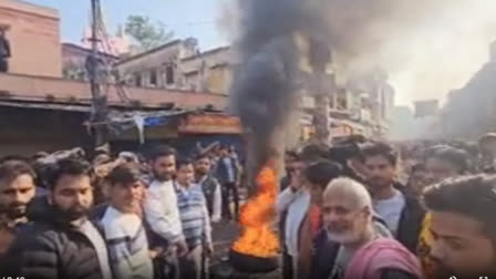 Jaisalmer, Pokhran and Dausa bandh in protest of Gogamedi murder case