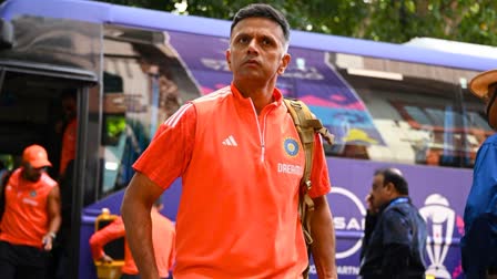 Rahul Dravid