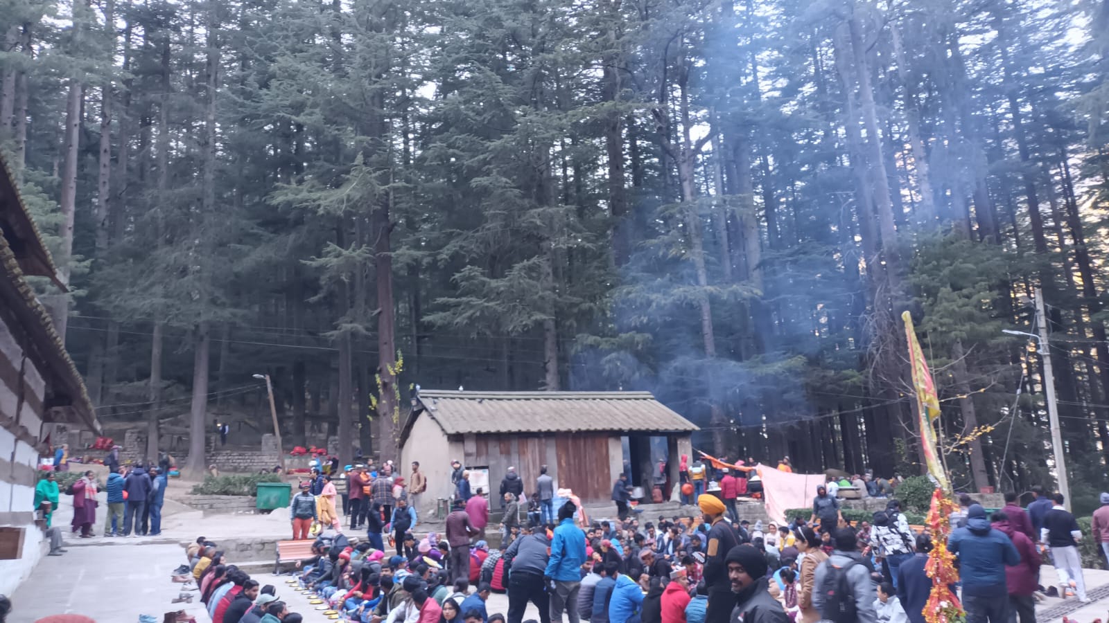 Hidimba Mata Mandir Manali