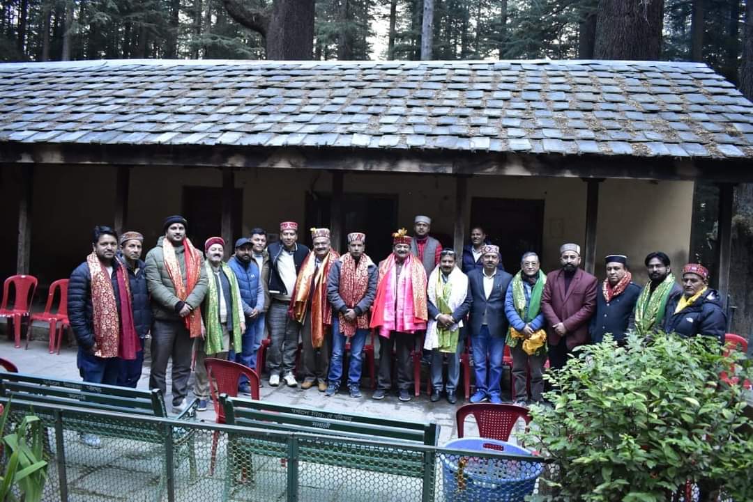 Hidimba Mata Mandir Manali