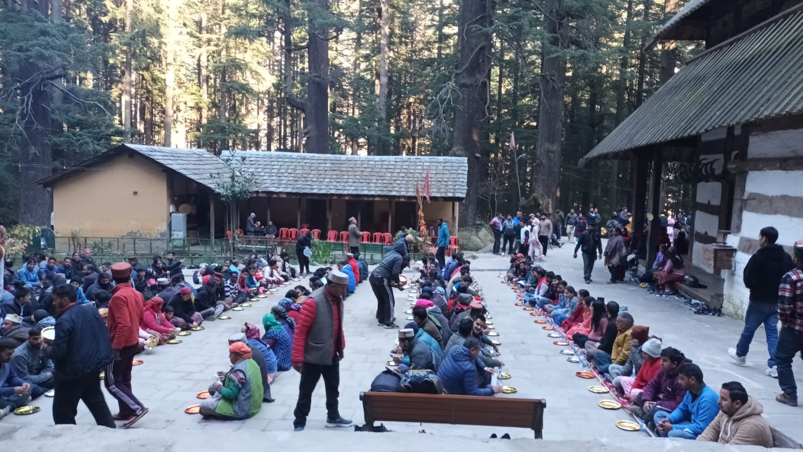 Hidimba Mata Mandir Manali