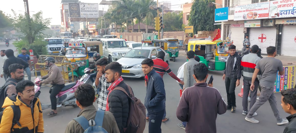 Jodhpur Markets Closed