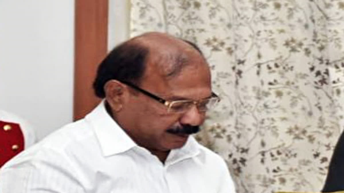 BJP MLA Kalidas Kolambkar