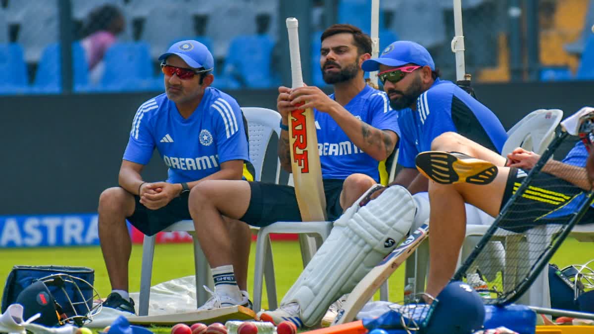 adelaide test updates  Rohit sharma  pat cummins  latest news in malayalam