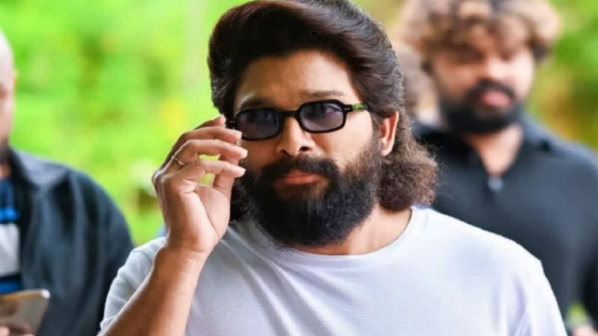 CASE FILED ON ALLU ARJUN