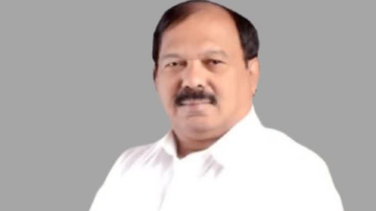 BJP MLA Kalidas Kolambkar