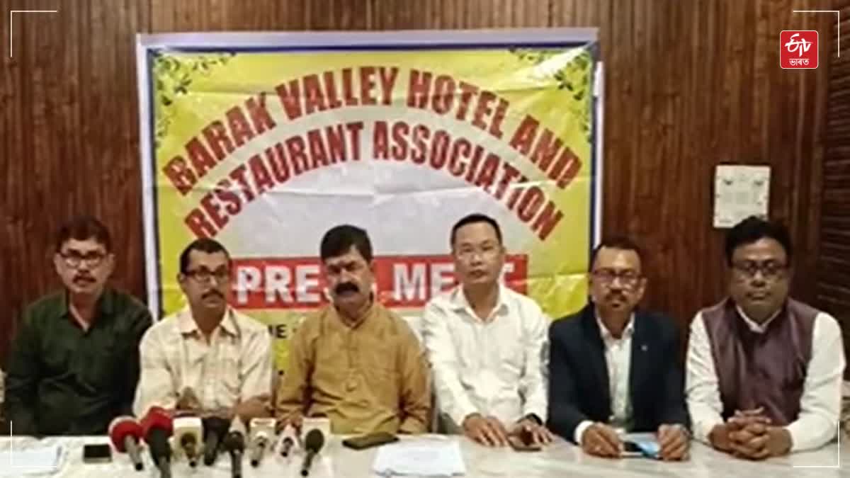 Barak valley Hotels and restaurant associations