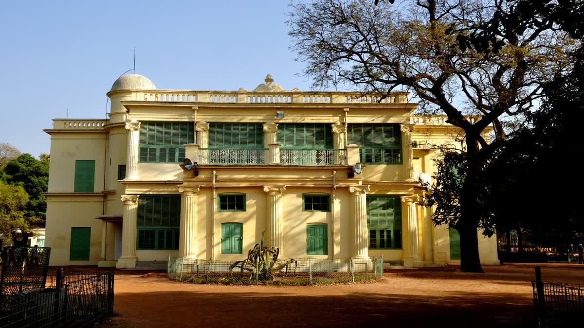 Santiniketan