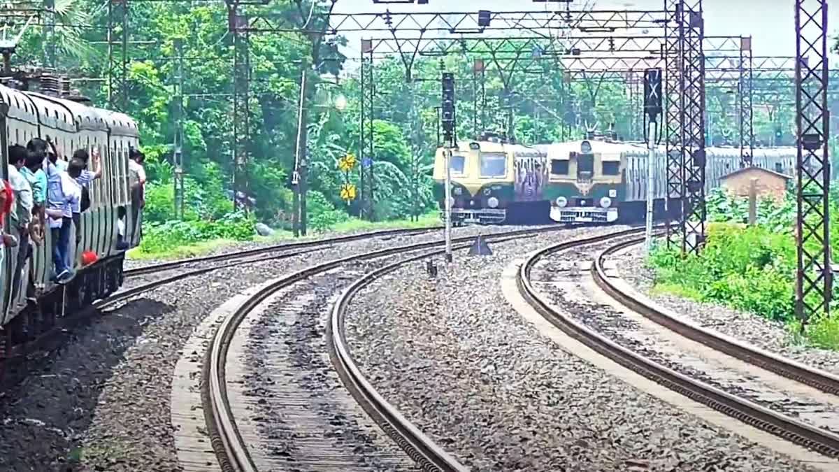 TRAINS CANCEL IN SEALDAH DIVISION