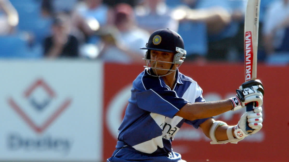 Why Rahul Dravid Played 12 Matches For Scotland After 2003 ODI World Cup?