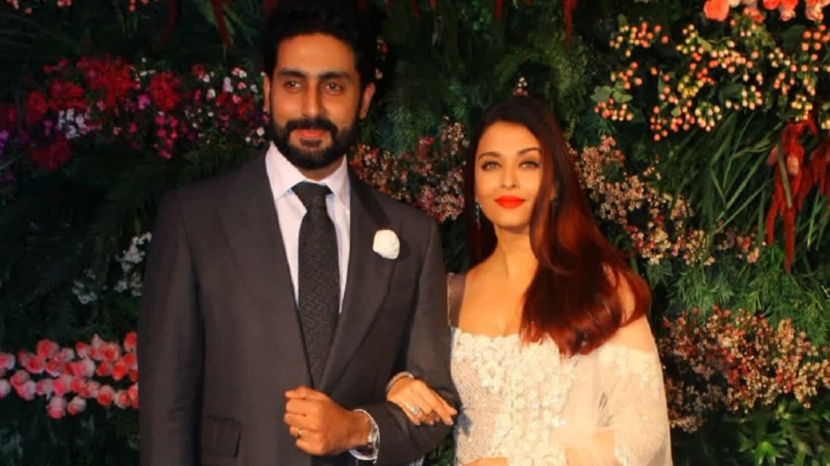 Aishwarya Rai-Abhishek Bachchan