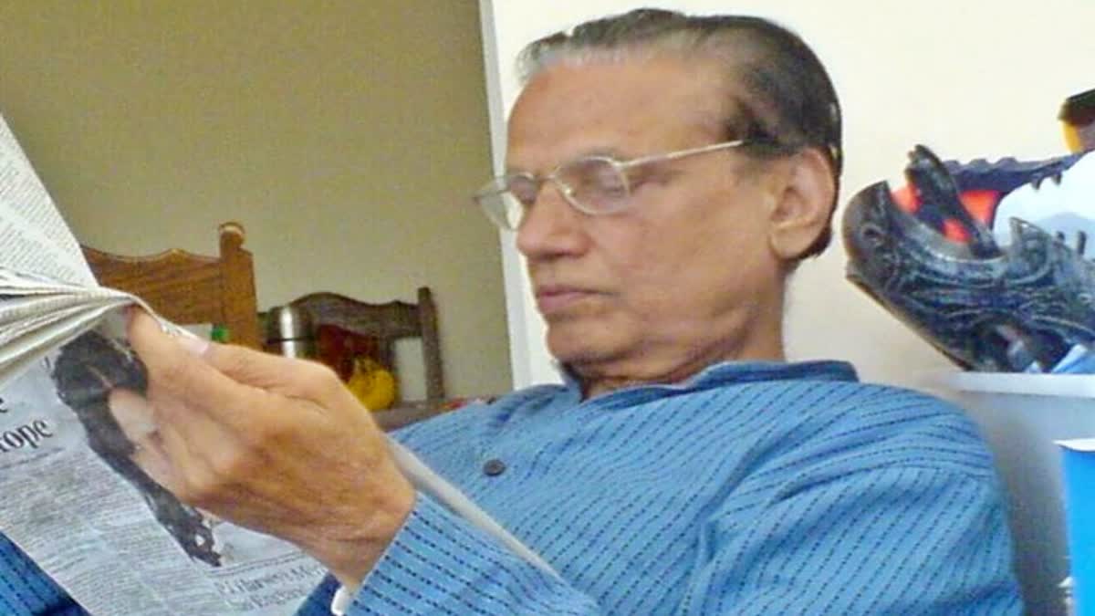 Former DGP DP Ojha Passed Away