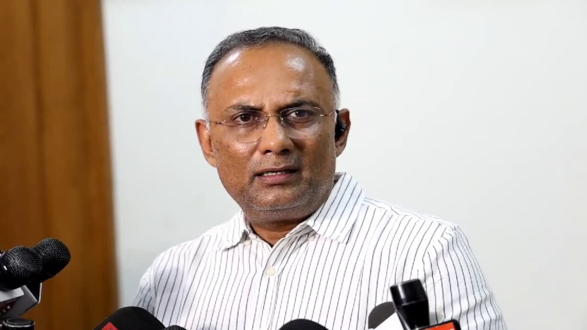 dinesh gundu rao