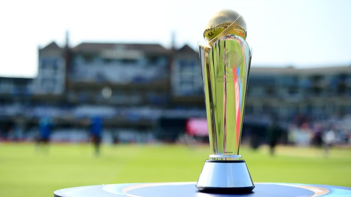 ICC CHAMPIONS TROPHY 2025