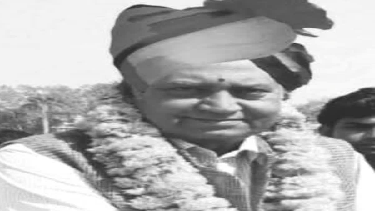 Ratlam Bharat Singh passed away