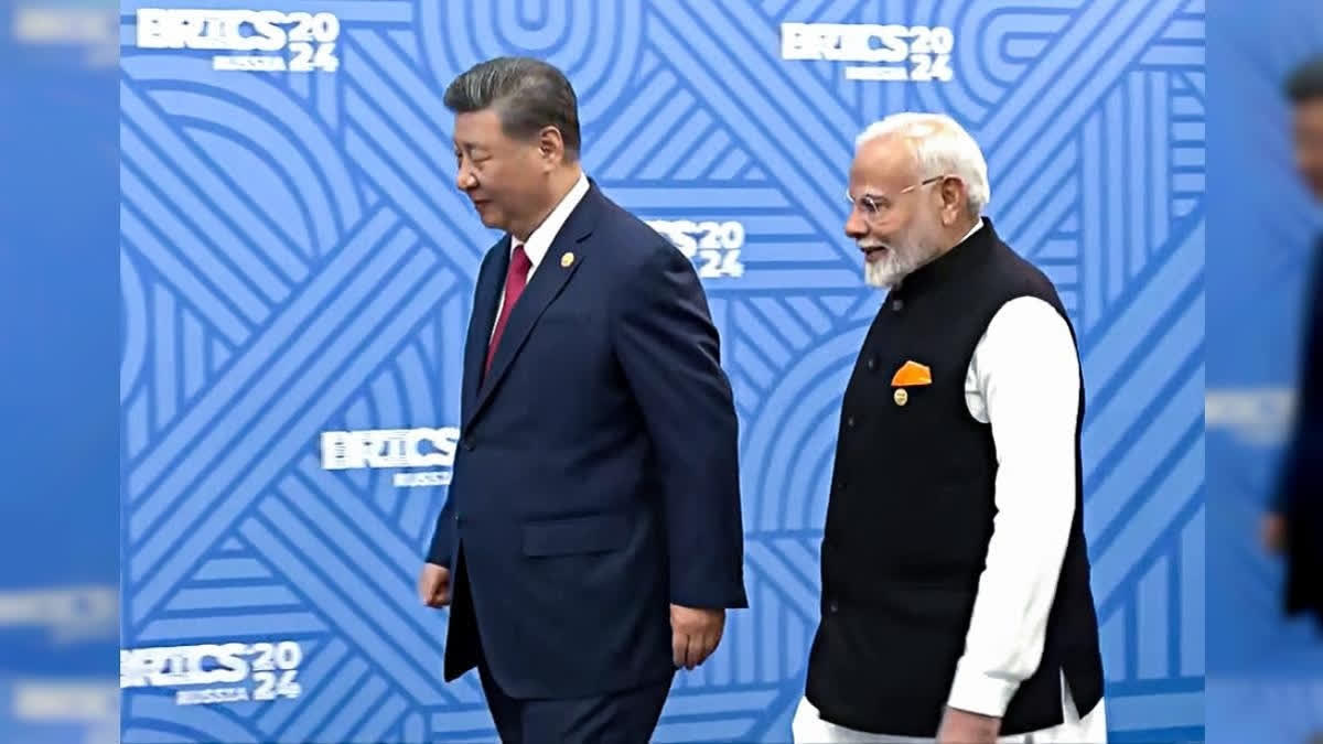 ‘It's Still A Daunting Task For China To Convince India Of Its Sincerity Despite Incremental Steps Towards Cooperation': Expert