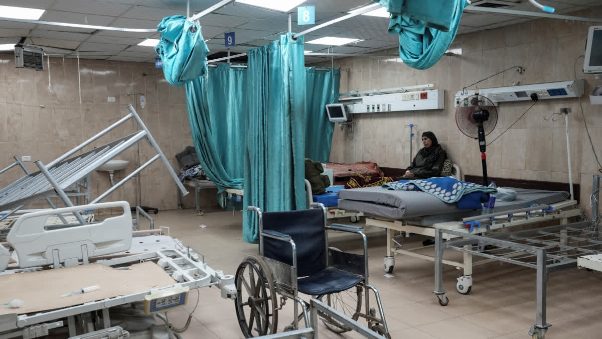 Ailing Kids Wait Months For Israeli Permission To Leave Gaza For Treatment, Some Die In Meantime