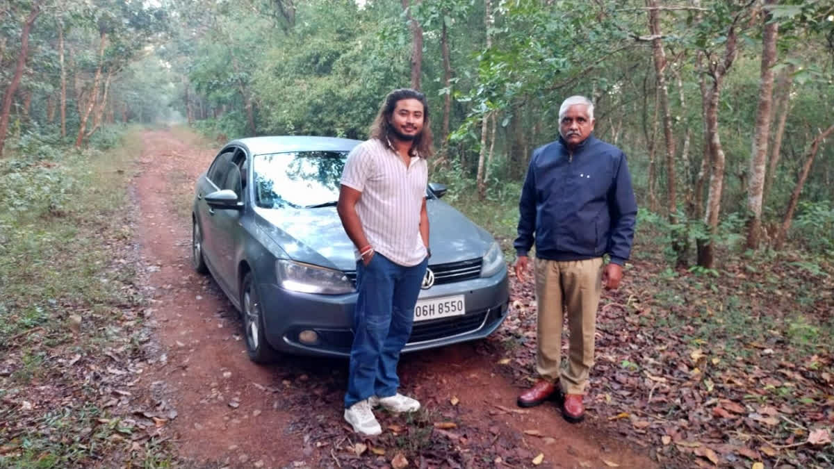 Bihar family stranded in dense forest overnight after following Google Maps