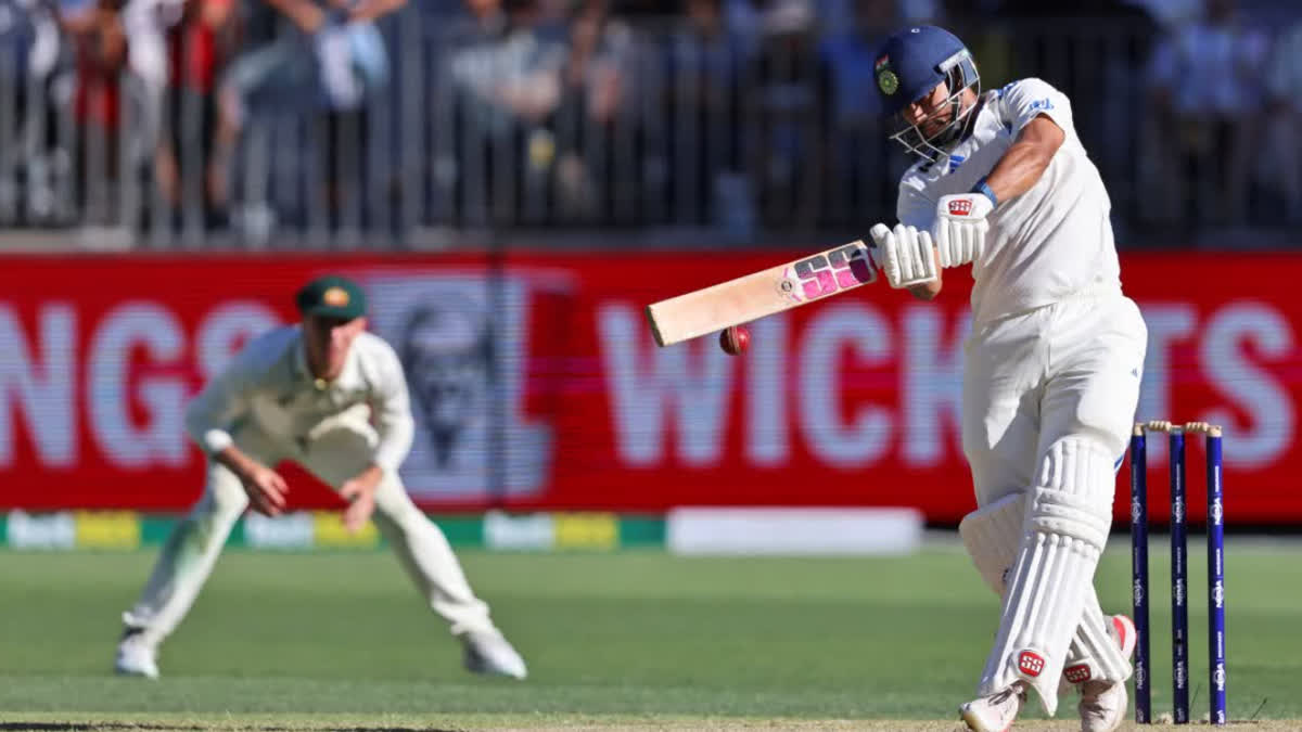 IND VS AUS 2ND TEST