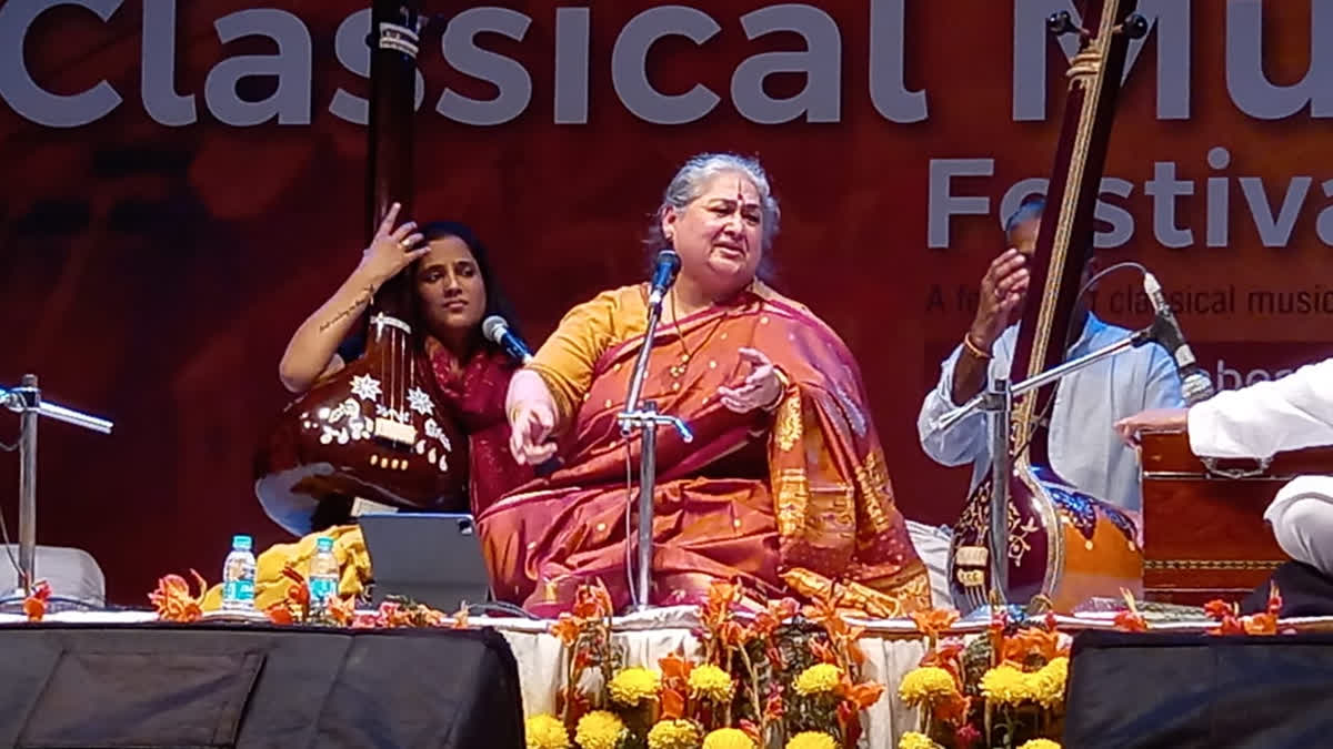 Shubha Mudgal: The Voice That Lent Classical Music A Pop Version