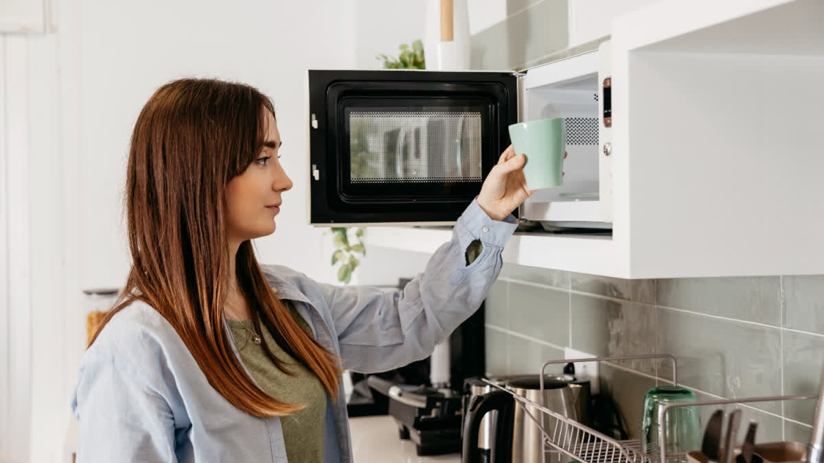 Microwave cooking is having a moment