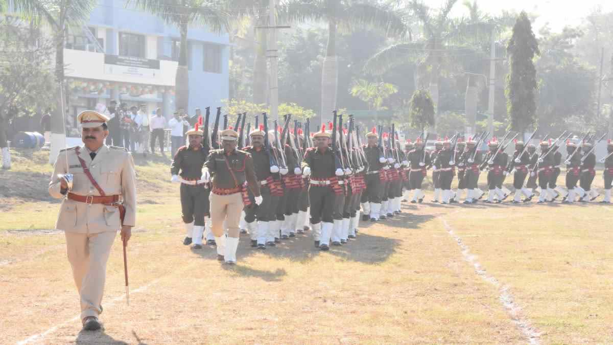 haryana home guard jawan dress