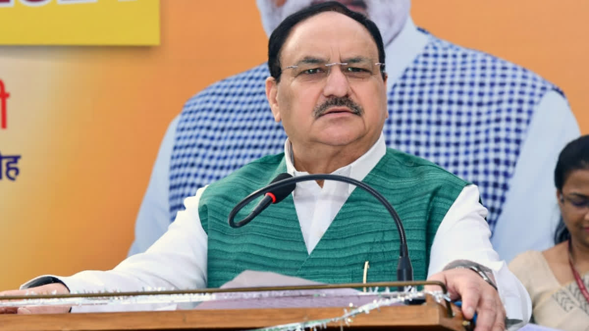 Multisite Study Finds Increase In Emergency Visits Linked To Rise In NO2 Levels In Delhi: Nadda