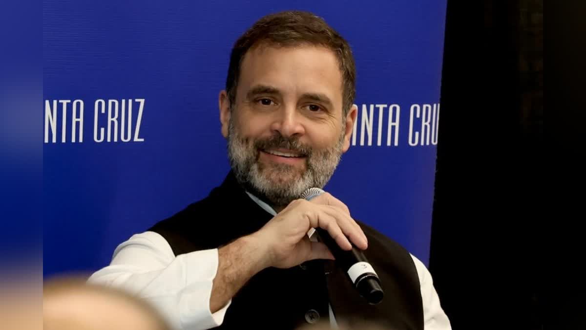 Rahul Gandhi Citizenship Row