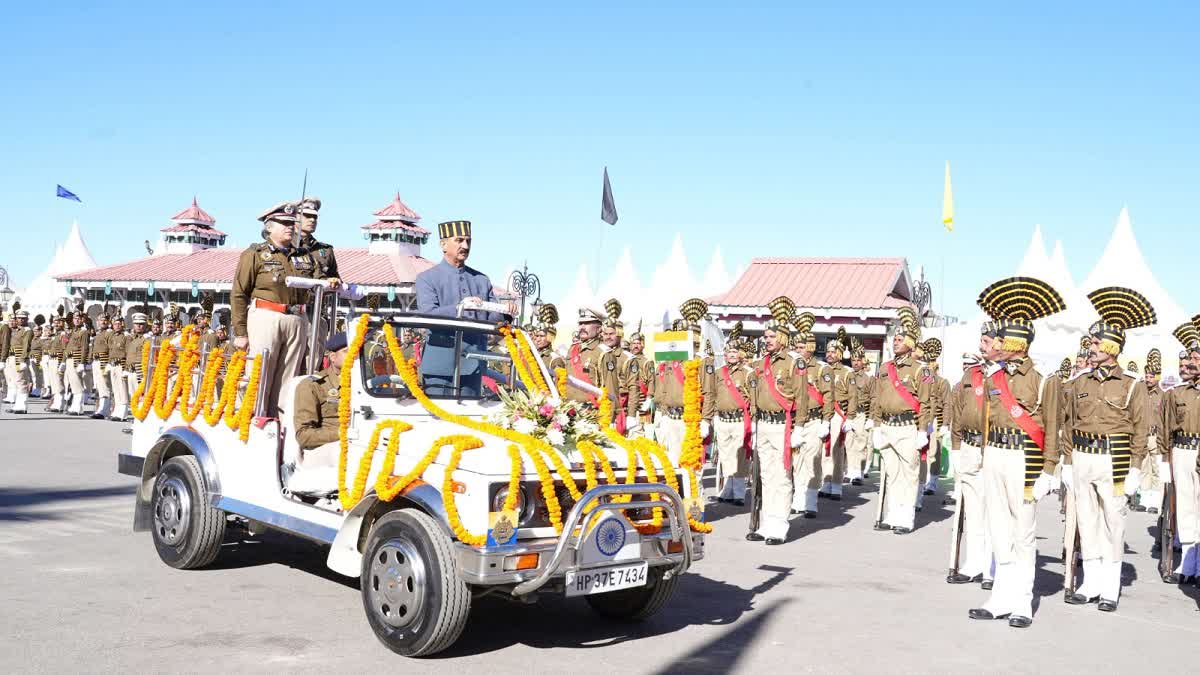 सीएम सुक्खू ने की बड़ी घोषणा