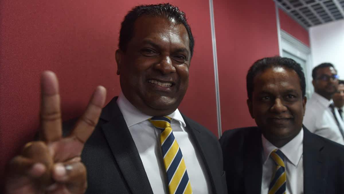 The Asian Cricket Council has named Shammi Silva as its new President following Jay Shah assuming the role of Chairman of the International Cricket Council.