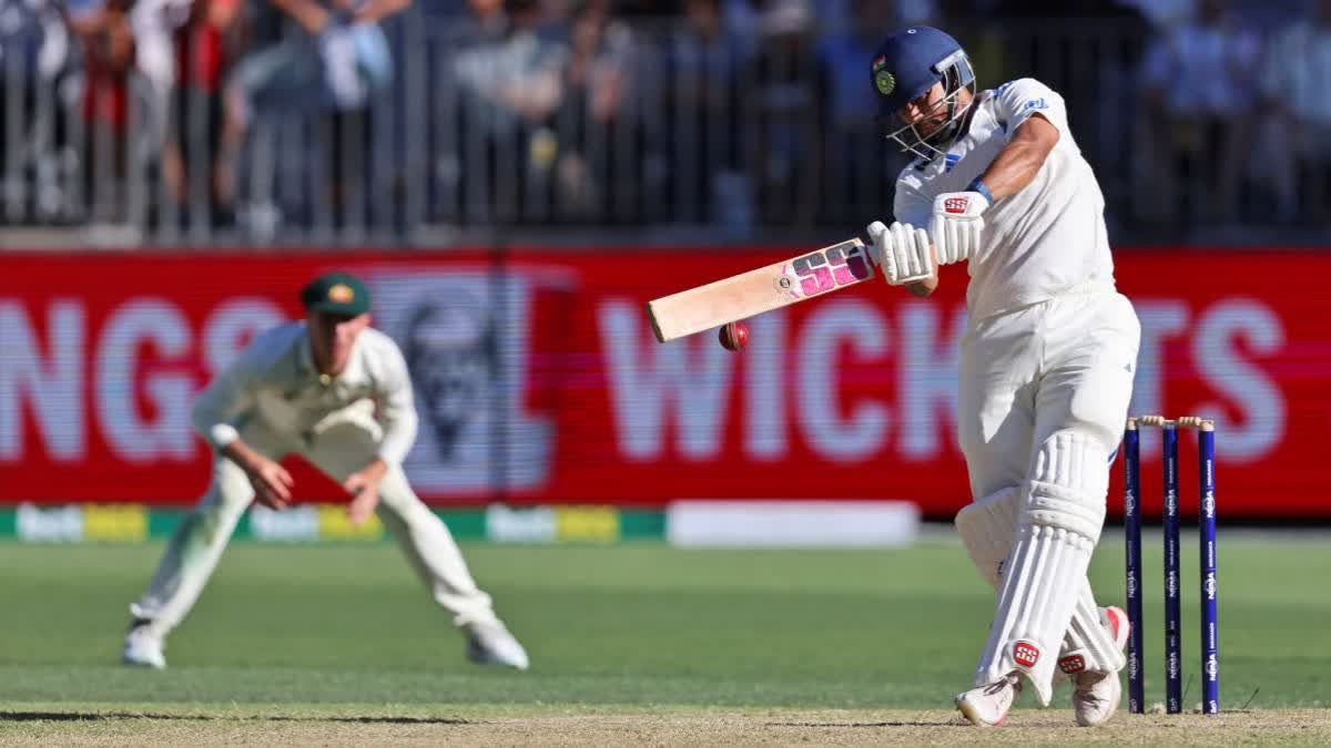 IND vs AUS 2nd Test