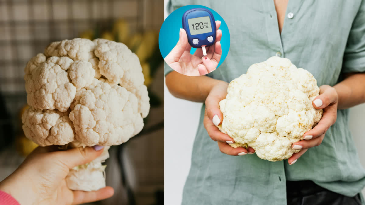 Can diabetes patients eat cauliflower? Learn from scientists how it will control blood sugar