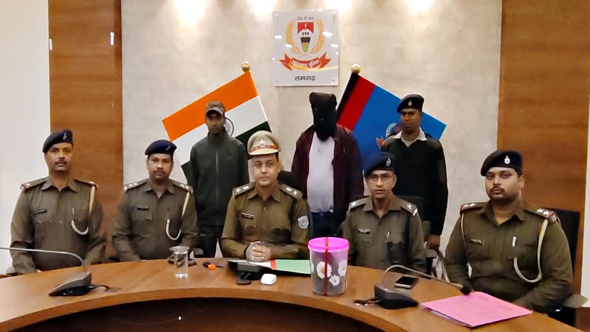 Police rescue kidnapped youth in Ramgarh