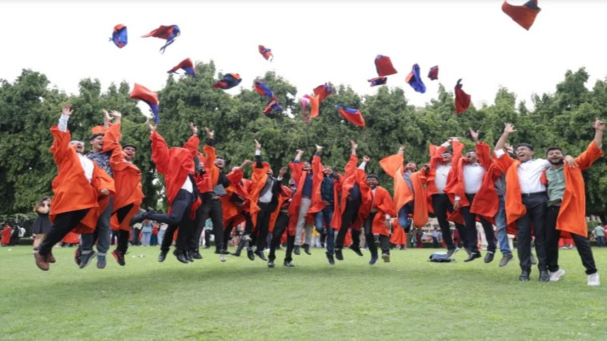 IIT Delhi ने एग्जिट सर्वे के माध्यम से दी जानकारी