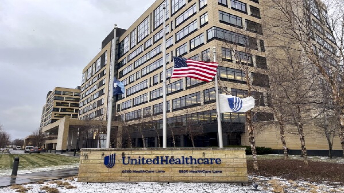 US UNITED HEALTHCARE CEO KILLED