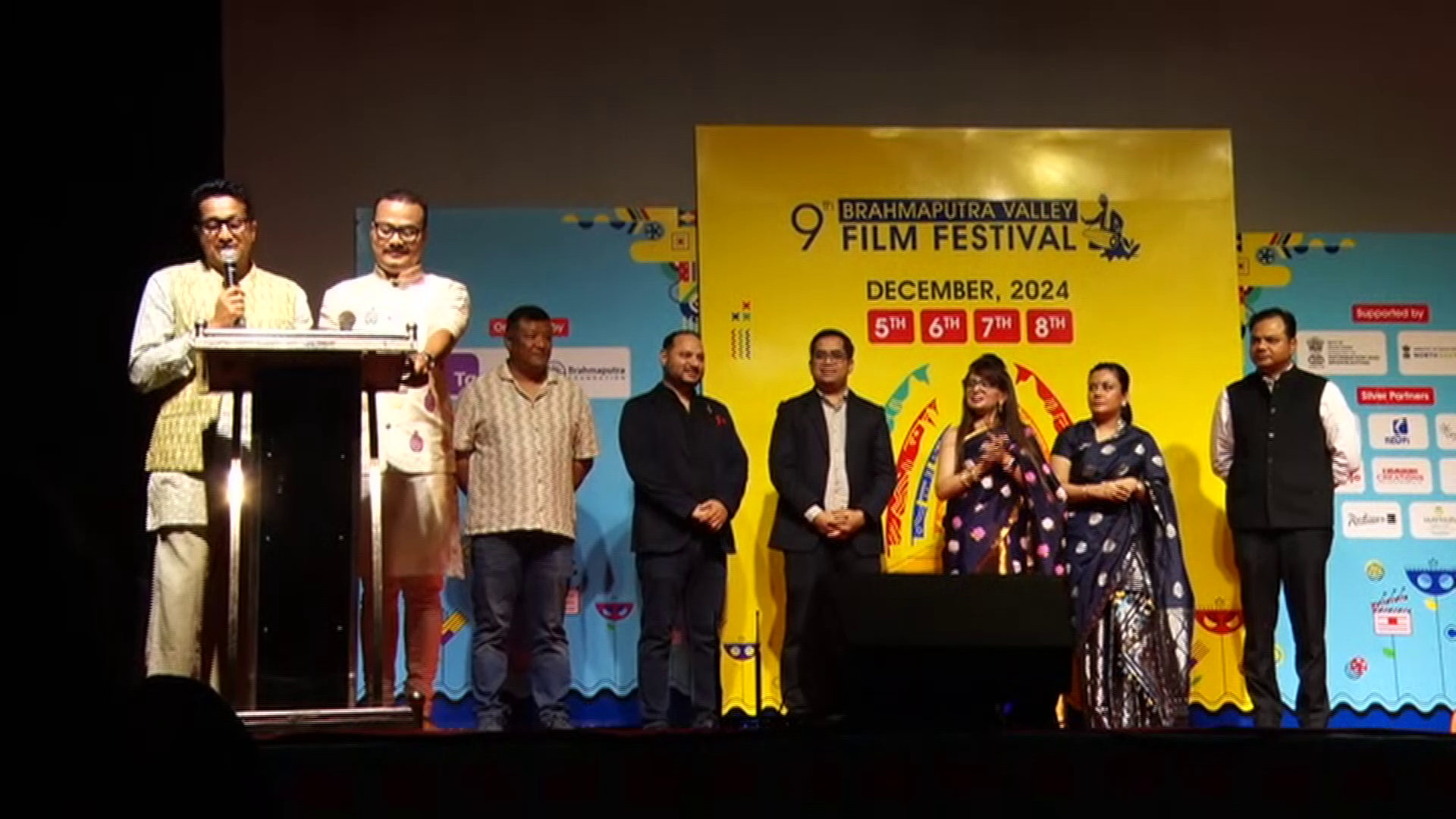 The 9th Brahmaputra Valley Film Festival kicks off in guwahati